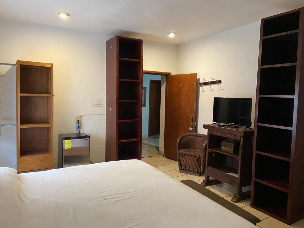Meson Don Quijote Apartment Ajijic Exterior photo