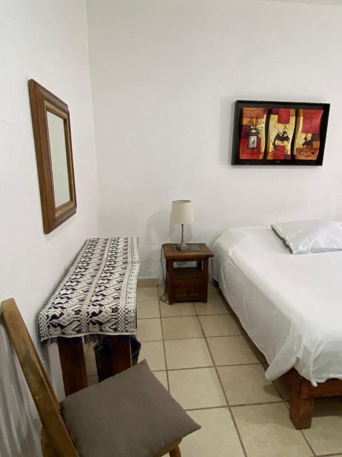Meson Don Quijote Apartment Ajijic Exterior photo